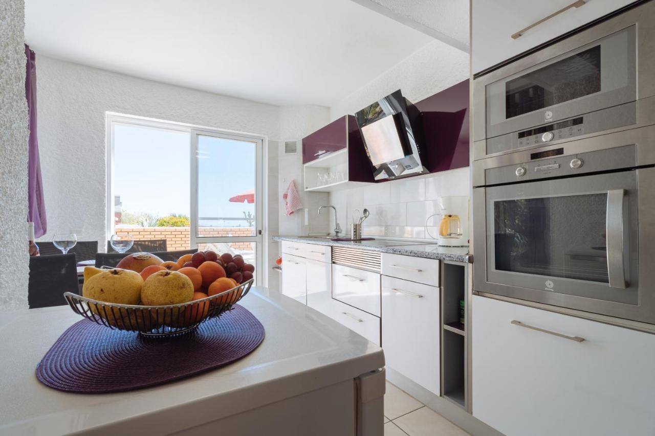Apartment Tropicos Carvoeiro  Ngoại thất bức ảnh