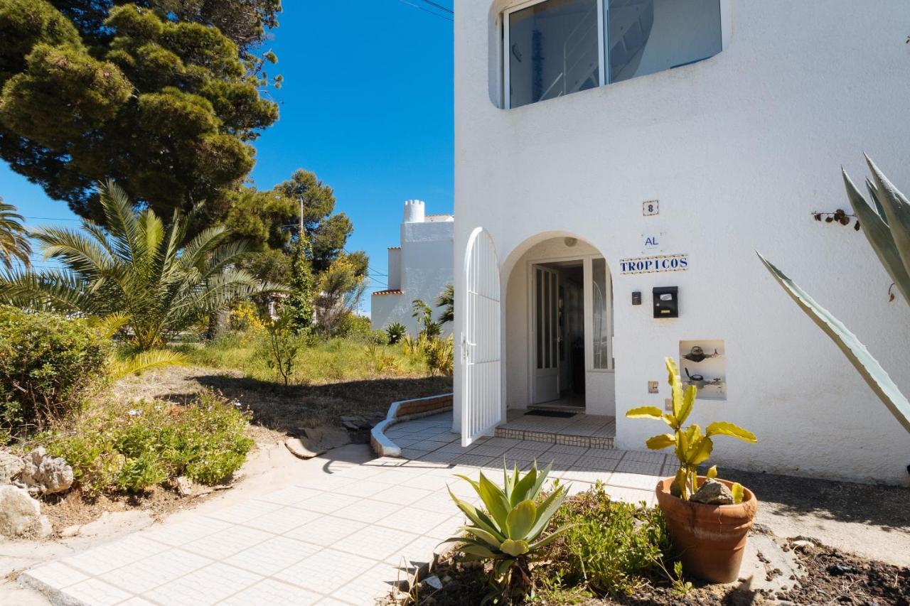 Apartment Tropicos Carvoeiro  Ngoại thất bức ảnh